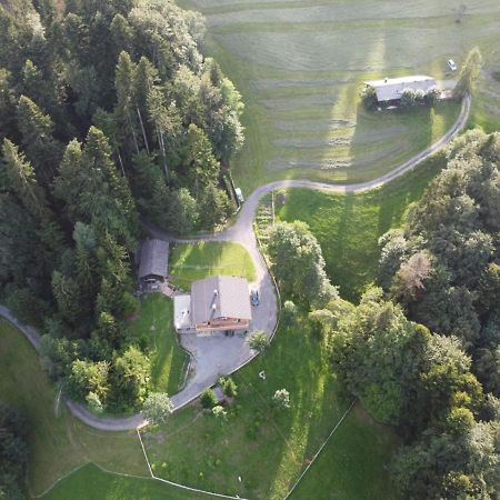 Ferienhaus Am Waldrand Von Egg Bregenzer Wald Ngoại thất bức ảnh