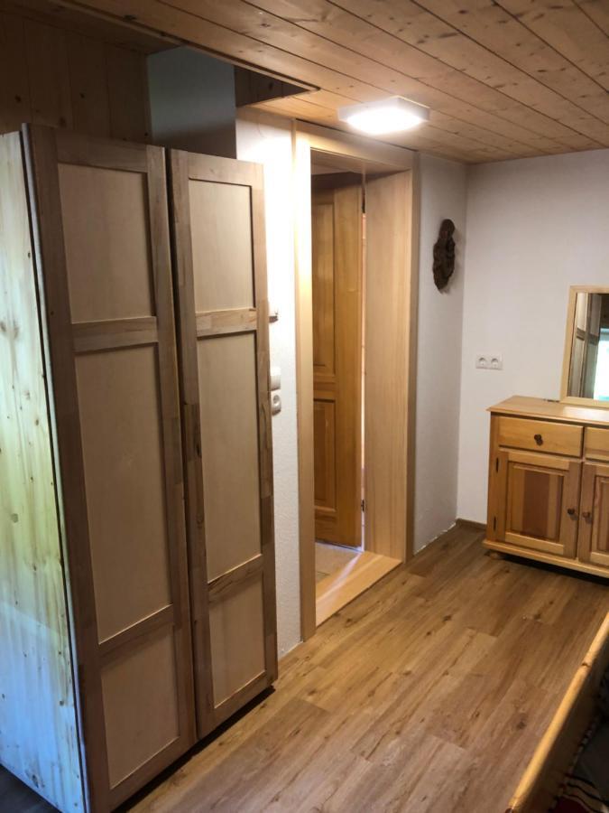 Ferienhaus Am Waldrand Von Egg Bregenzer Wald Ngoại thất bức ảnh