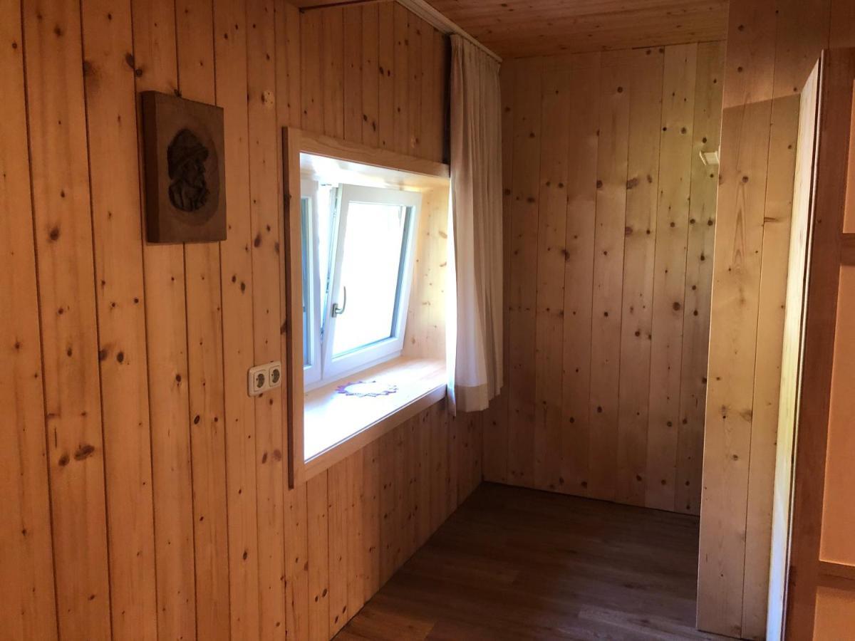 Ferienhaus Am Waldrand Von Egg Bregenzer Wald Ngoại thất bức ảnh