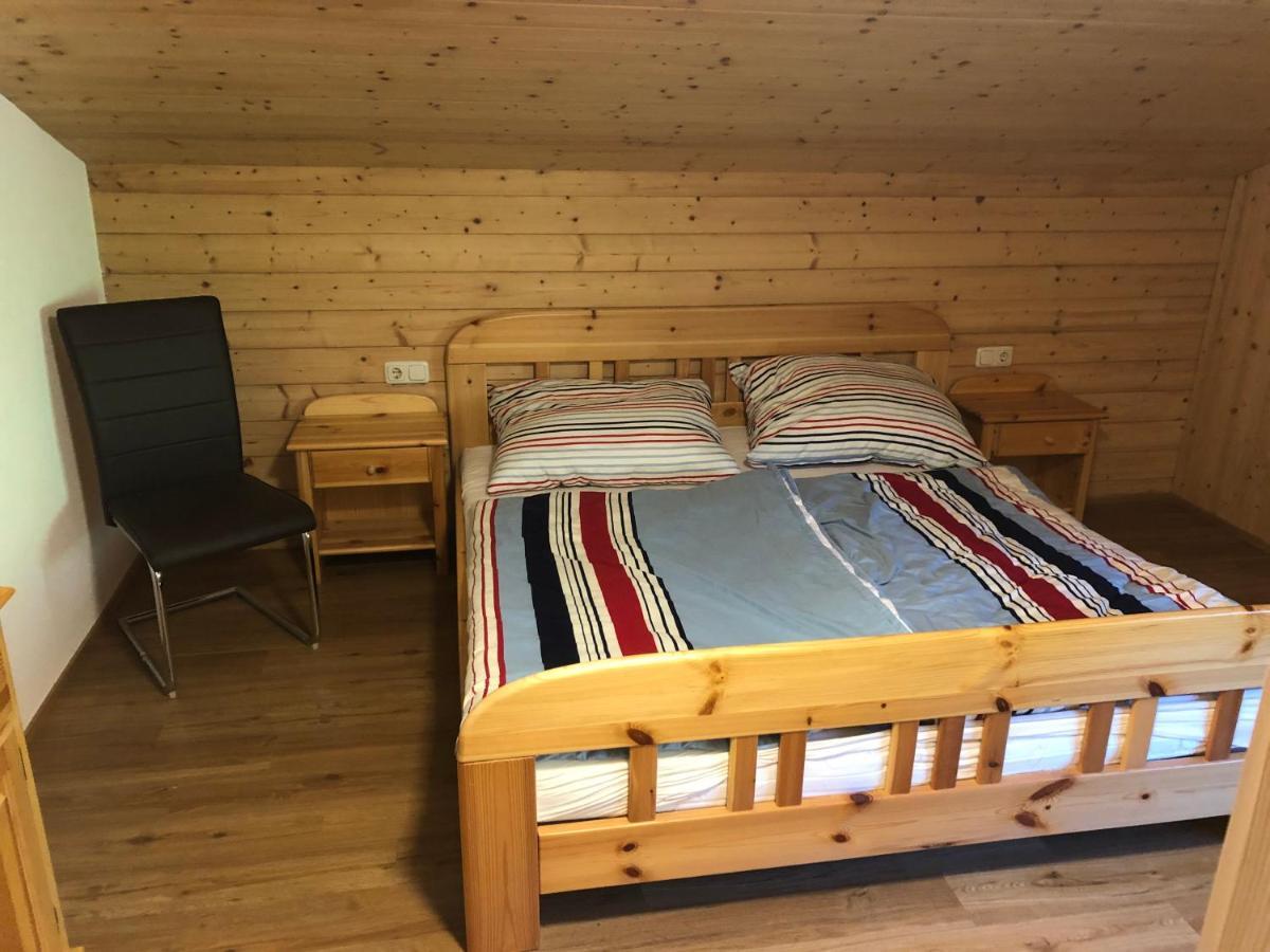 Ferienhaus Am Waldrand Von Egg Bregenzer Wald Ngoại thất bức ảnh