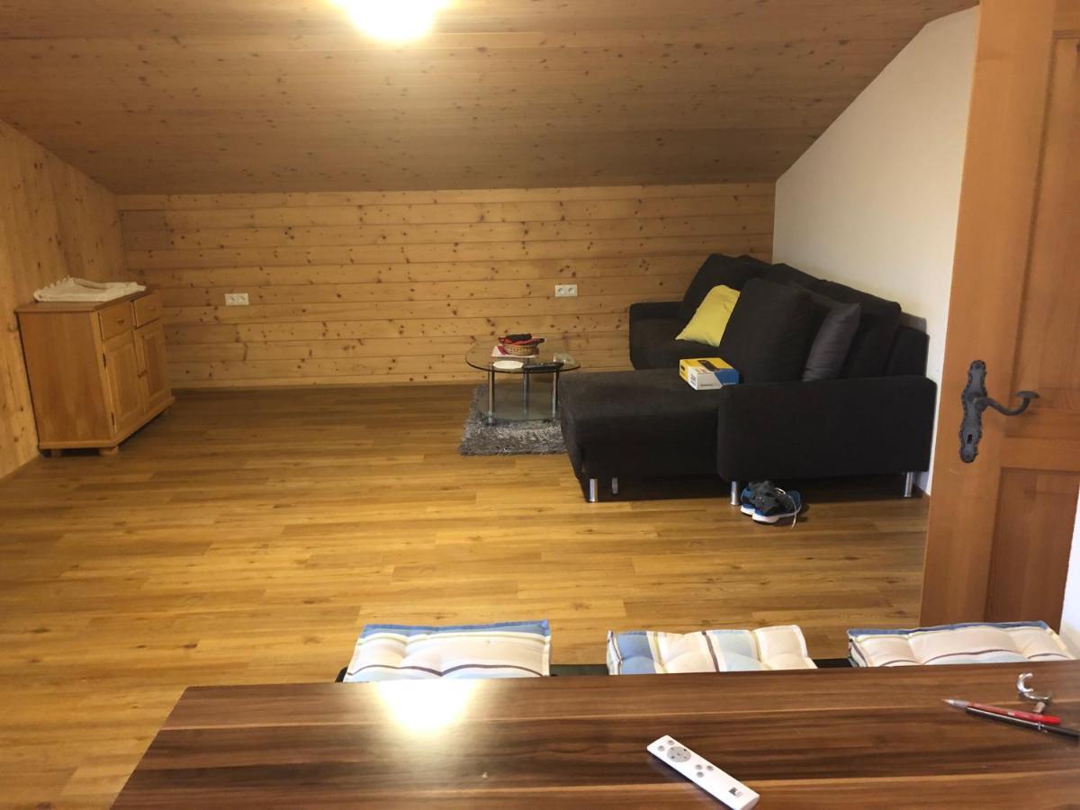 Ferienhaus Am Waldrand Von Egg Bregenzer Wald Ngoại thất bức ảnh