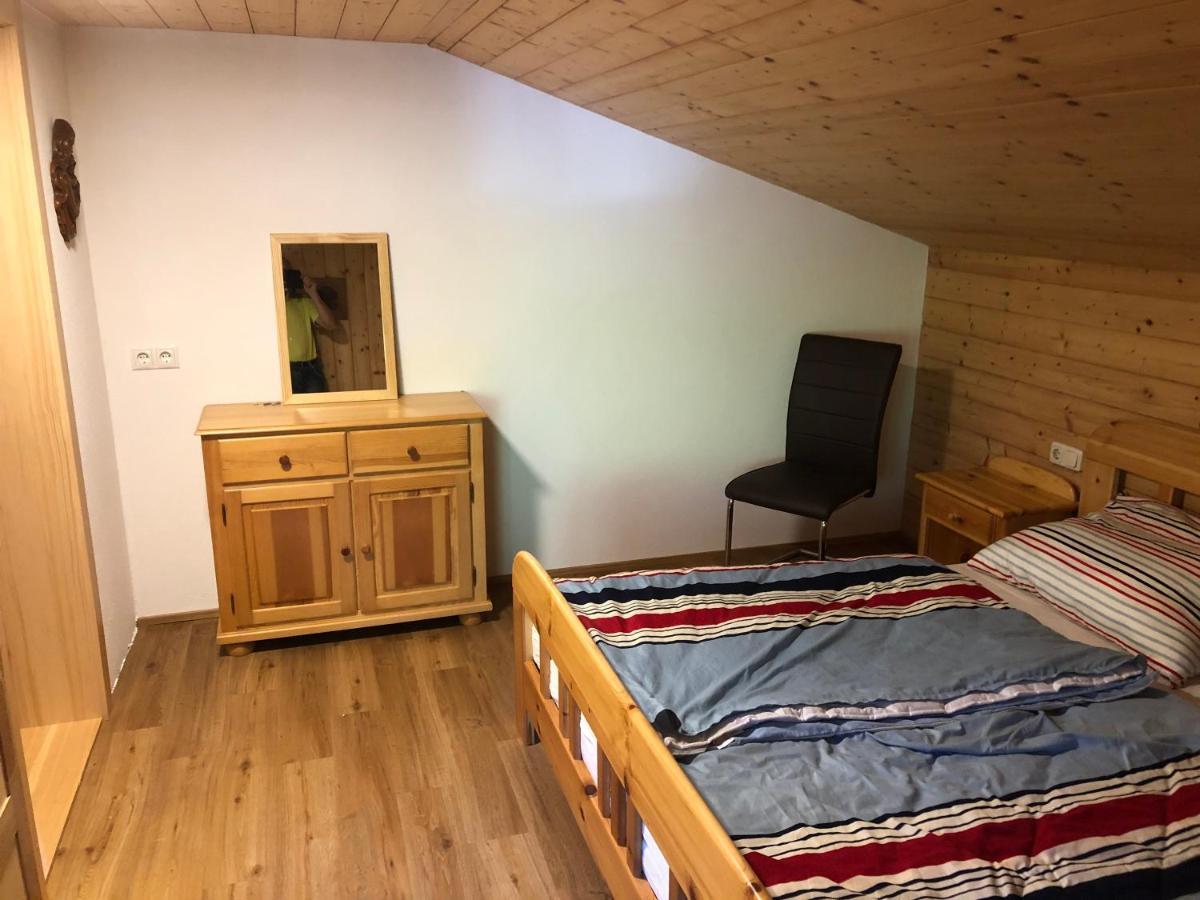 Ferienhaus Am Waldrand Von Egg Bregenzer Wald Ngoại thất bức ảnh