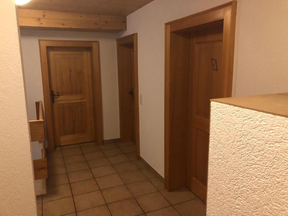 Ferienhaus Am Waldrand Von Egg Bregenzer Wald Ngoại thất bức ảnh