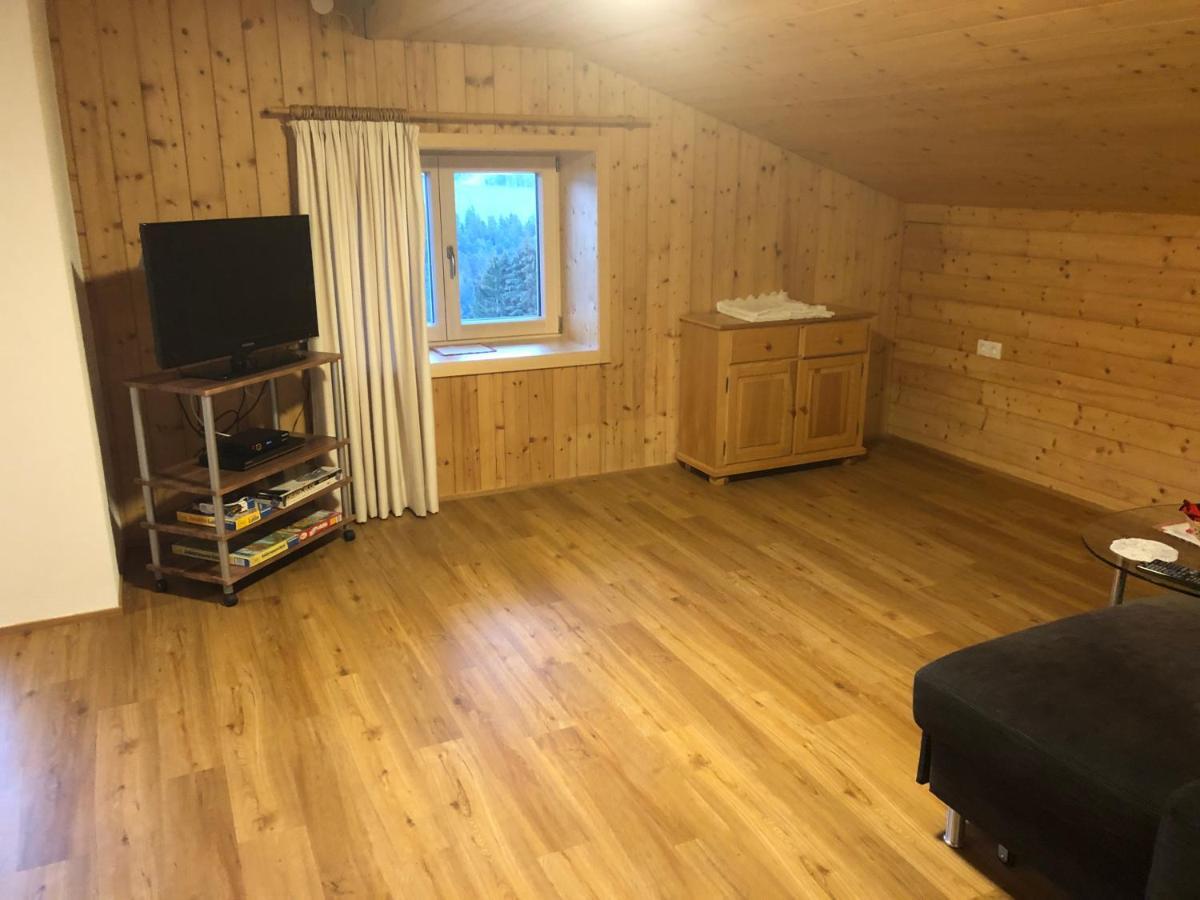 Ferienhaus Am Waldrand Von Egg Bregenzer Wald Ngoại thất bức ảnh